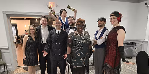 Speak Easy M**der Mystery Dinner @ King's Creek