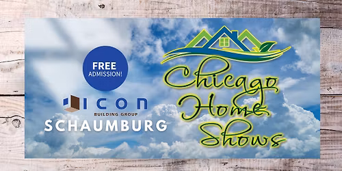 Schaumburg Chicago Home Show!