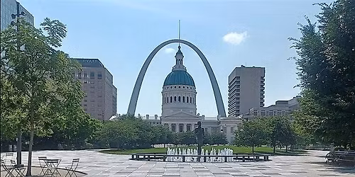 Downtown St. Louis Smartphone Guided Audio Walking Tour App