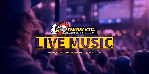 LIVE MUSIC with James Muto