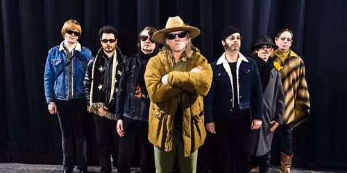 Parking The Brian Jonestown Massacre