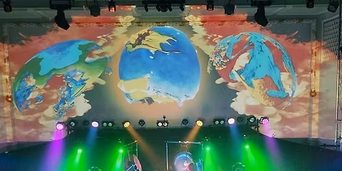 Alice Frost - The music of YES wsg Progeny