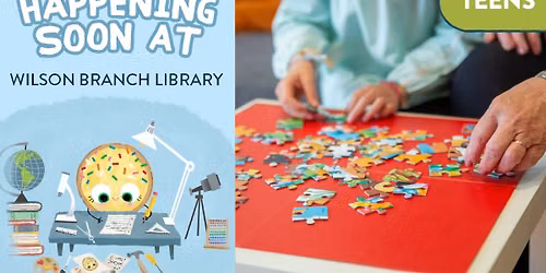 Puzzle Club