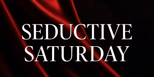 SEDUCTIVE SATURDAY: ONE NIGHT ONLY Hosted by Orlando Couples & Unicorns