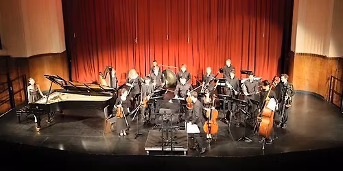 Dr. Hui Diao Piano Recital