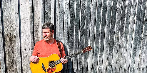 Jason Hannan at Linganore Winecellars