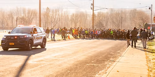 Turkey Trot for Hospice!