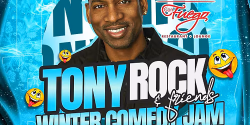 Tony Rock
