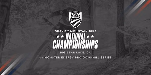 2026 USA Cycling Gravity Mountain Bike National Championships