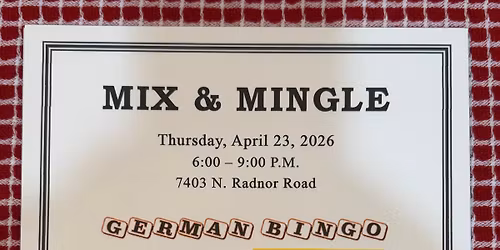 Mix & Mingle