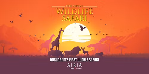 The Great Wildlife Safari