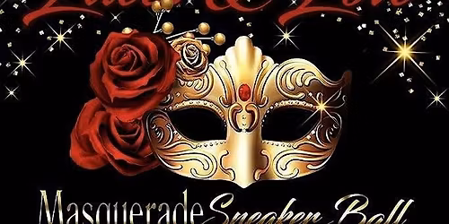 Laces & Love Masquerade Sneaker Ball