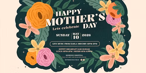 Mother's Day at Souths