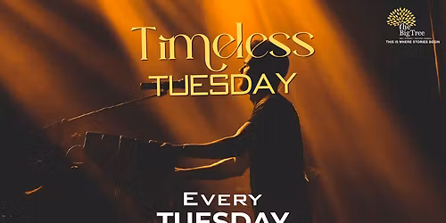 Timeless Tuesday