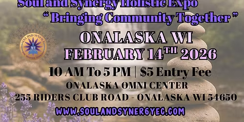 Onalaska Holistic Expo