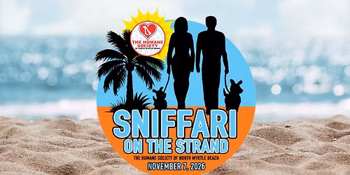 Sniffari on the Strand