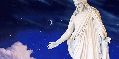 Healing through the Savior