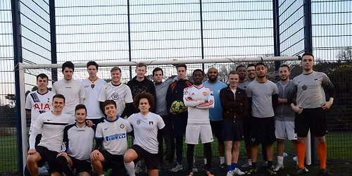 Football (Men's) Pay & Play - Talbot Campus