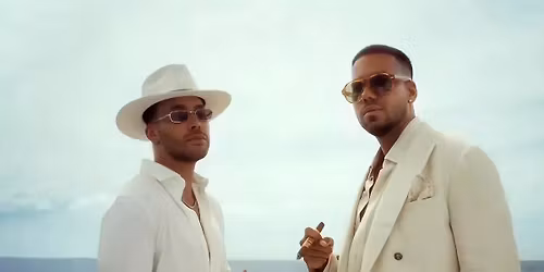 ROMEO SANTOS & PRINCE ROYCE en Costa Rica 2026 | Evento Oficial