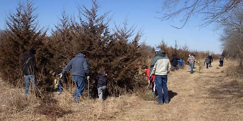 Cedar Blitz Volunteer Extravaganza