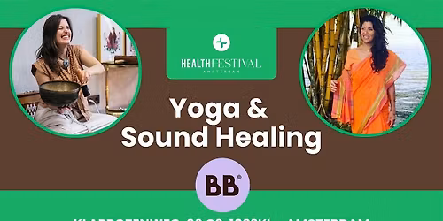 Gentle Yoga & Sound Healing at BB Studios