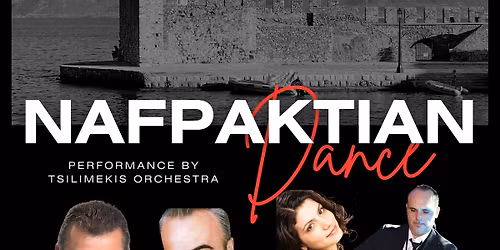 NAFPAKTIAN DANCE - 2025