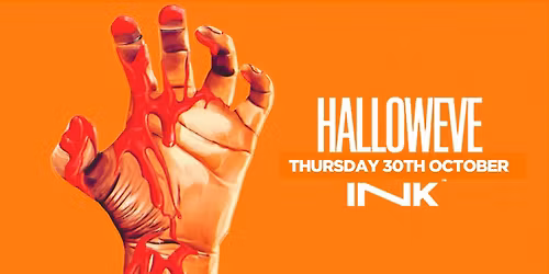 Halloween Eve [TICKETS 7PM THURS!]