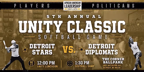 2026 5th Annual Unity Classic