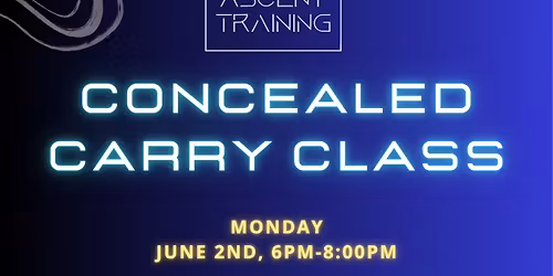 CONCEALED CARRY CLASS NEWPORT NEWS