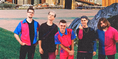 Sub-Radio at Jammin' Java - Same Train \/\/ Different Station 10 year anniversary show Night 1