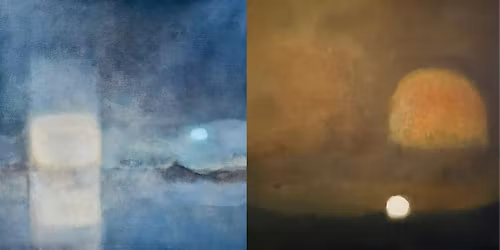 Opening Event  - LIGHTFORCE- Abstract Oil Paintings by Belinda Herford