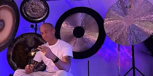Gong and Sound Healing Session (Gong Space, Derby)
