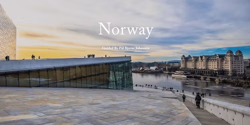 Small Group Norway Tour