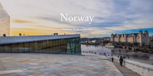 Small Group Norway Tour