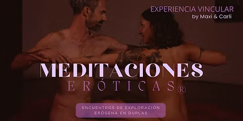 Meditaciones Er\u00f3ticas \/ Barcelona
