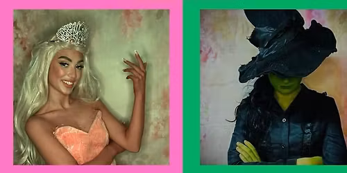 Children's "Good" or "Wicked" Halloween Party