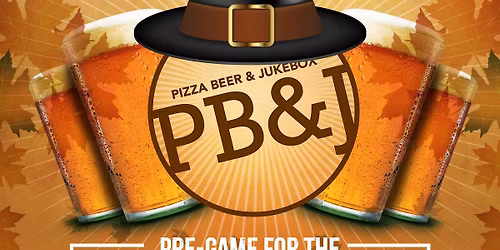 Pregame For The Pilgrims