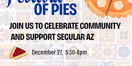 Festival of Pies 2025