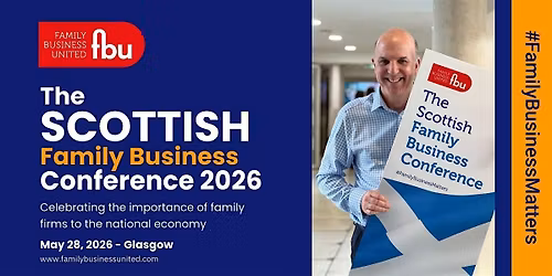 The Scottish Family Business Conference 2026