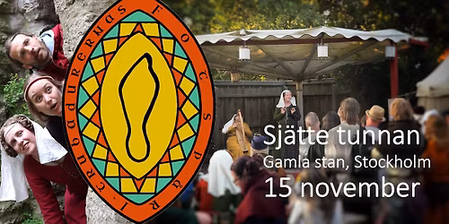 I trubadurernas fotsp\u00e5r @ Sj\u00e4tte tunnan