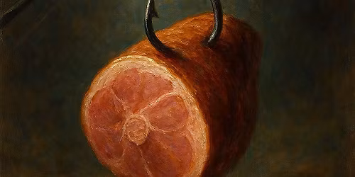 Xmas Ham Fishing Competition