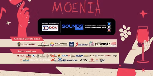 Food and Wine con Moenia