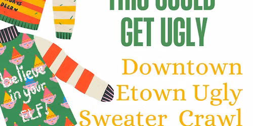 Downtown Ugly Sweater Crawl