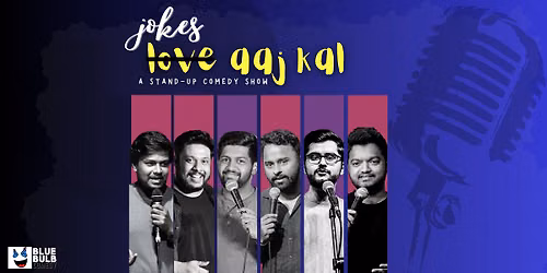 Indiranagar Comedy Nights (Live Stand-Up Comedy)