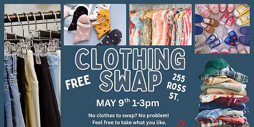 CLOTHING SWAP