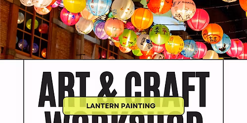 DIY Lantern Making Workshop