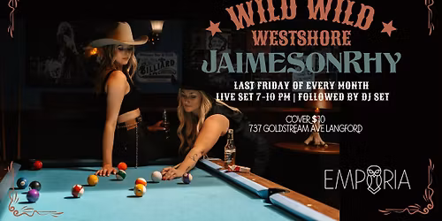 Wild Wild Westshore | JaimesonRhy