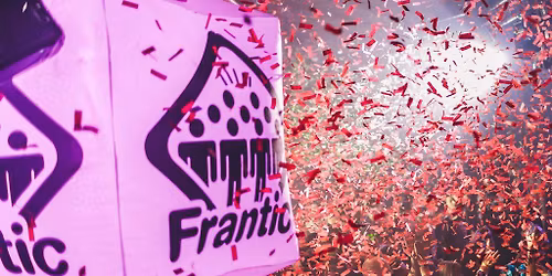 Frantic Xmas Party 2025