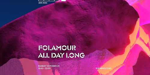 Folamour All Day Long