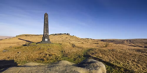 Jane's Longer Walk: Greenfield